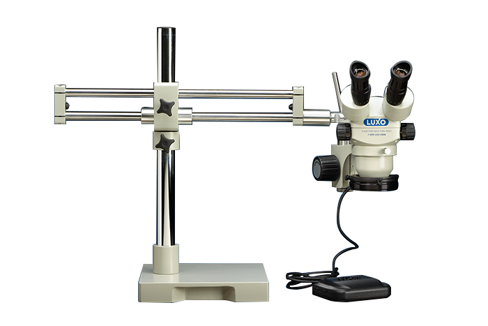 LX Microscopes by Unitron 273RB-ES LED ESD SAFE Microscope